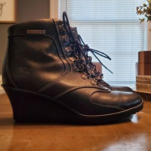 - Timberland boots size 8